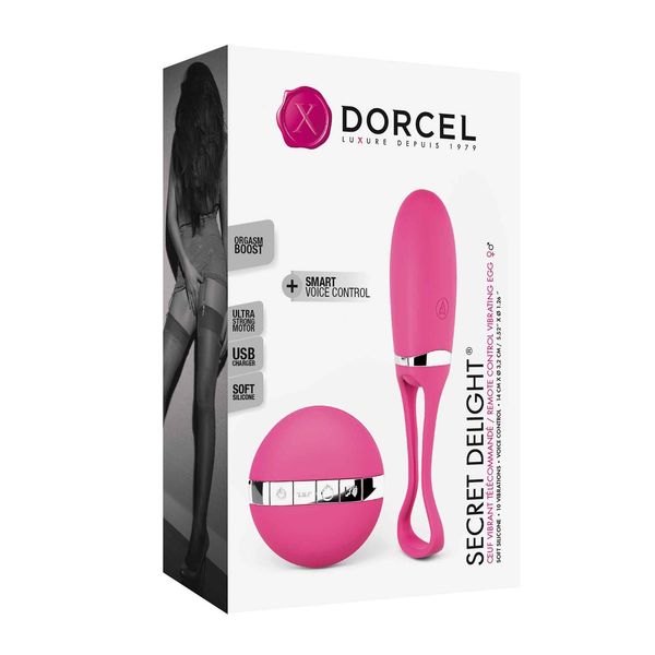 Marc Dorcel Secret Delight Pink zdjęcie 5