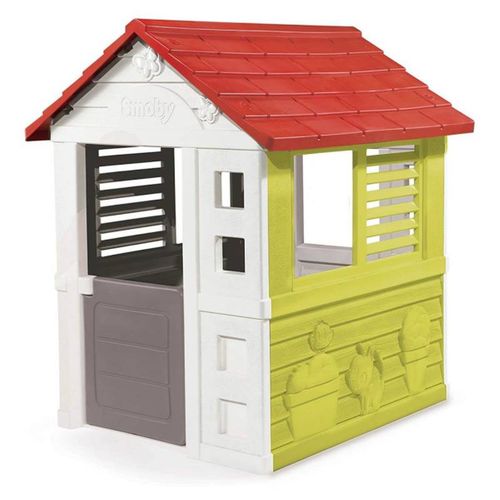 SMOBY domek Lovely Playhouse na Arena.pl