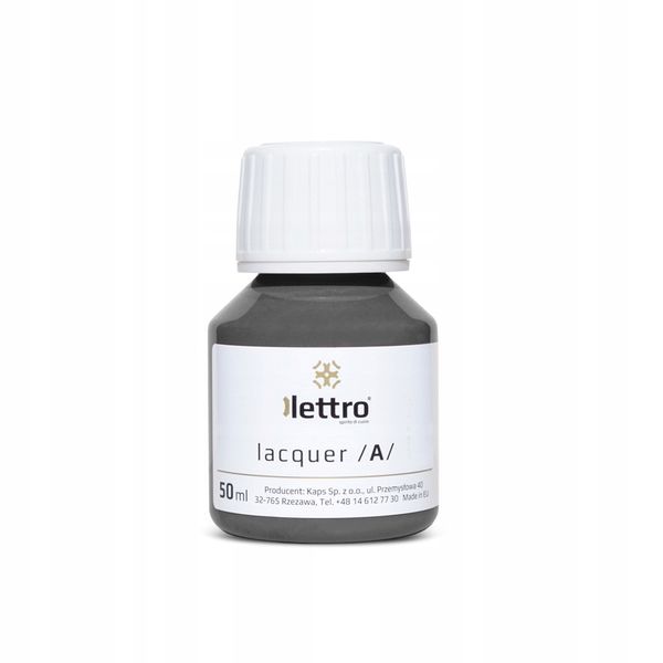 REDYE SET - JASNOSZARY - LETTRO zdjęcie 3