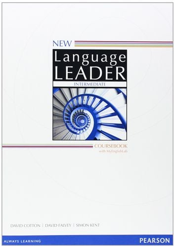 Language Leader NEW Intermediate CB with MyEngLab na Arena.pl
