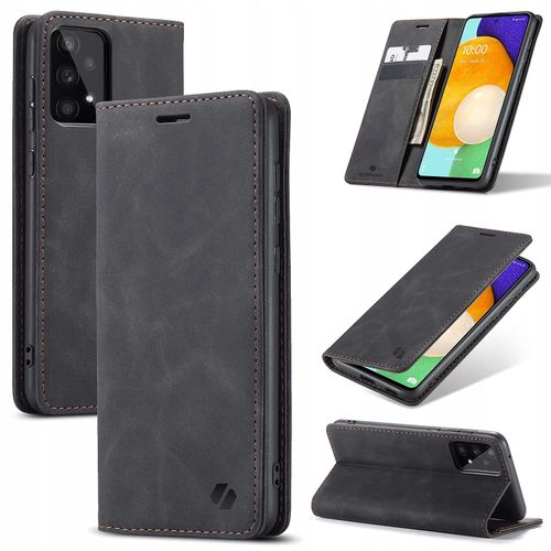 Spacecase Wallet Galaxy A53 Black na Arena.pl