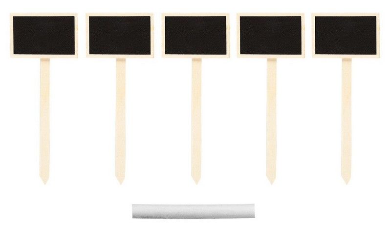 TABLICZKI DO ROŚLIN 5SZT - T 15G460 zdjęcie 6