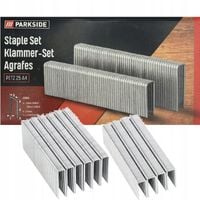 Zszywki typ 55 do Parkside PET 25 długości 15/20mm NOWE ORYGINALNE zszywki