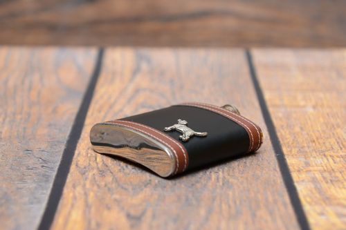 Beagle - piersiówka - 3541 na Arena.pl