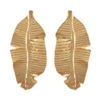 kolczyki liście (p25/lat/82au)
