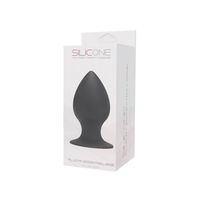 Plug PLUG ANALE PLUG MY ASS SILICONE EXTRA LARGE