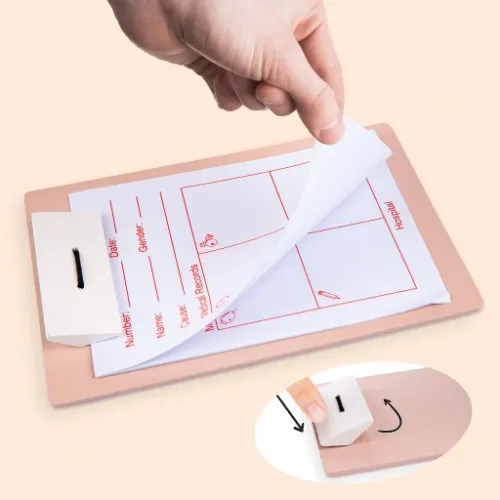 ZESTAW MAŁEGO LEKARZA DLA DZIECI DOKTOR PIELĘGNIARKA WALIZKA KINDERPLAY na Arena.pl