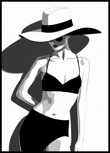 Plakat 64x90cm Strój na Arena.pl