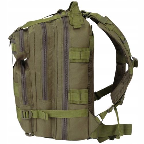 Zestaw Bojowy Wyjazdowy Obóz ASG Plecak Taktyczny Rękawice XL na Arena.pl