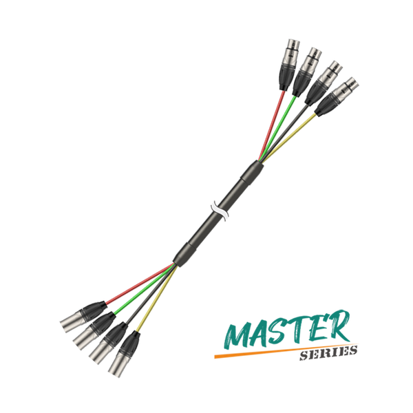 Kabel wieloparowy Roxtone MSL4CL6 zdjęcie 1