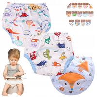 MAJTKI TRENINGOWE majteczki pieluchy nocnika 12-14 lub 14-17 kg WYBÓR 3szt