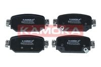 KLOCKI HAMULCOWY TYŁ MAZDA CX-3 2018 2019 2020 2021 2022 2023