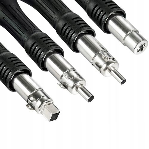 Spawarka do plastiku ZGRZEWARKA 6x DYSZA 6x PLASTIK 2x SIATKA BUT HQ na Arena.pl