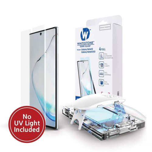 SZKŁO HARTOWANE WHITESTONE DG REPLACEMENT GALAXY NOTE 10 CLEAR na Arena.pl
