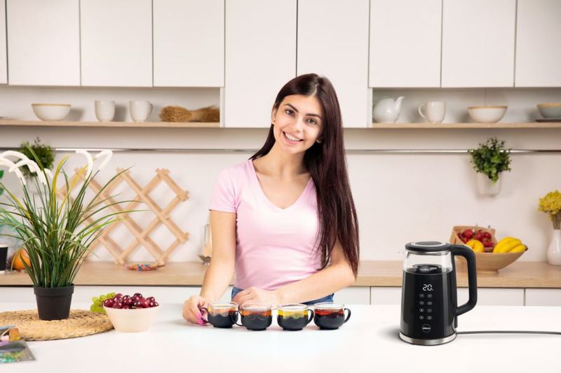 Czajnik bezprzewodowy Eldom C530 zdjęcie 8