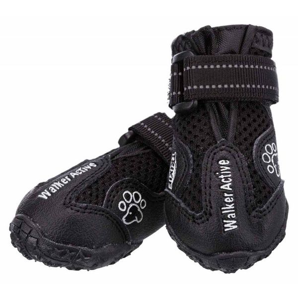 Trixie BUTY OCHRONNE Walker Active dla Psa M-L 2sz zdjęcie 1