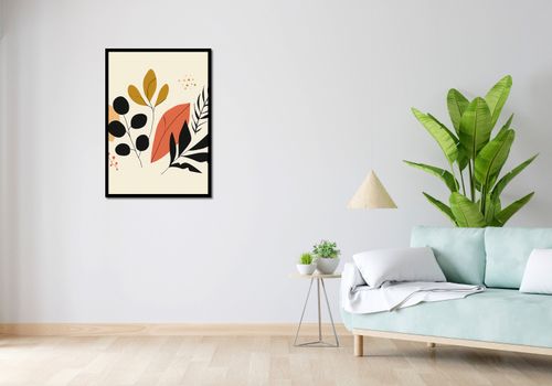 Plakat 64x90cm Różnorodność Stylu na Arena.pl