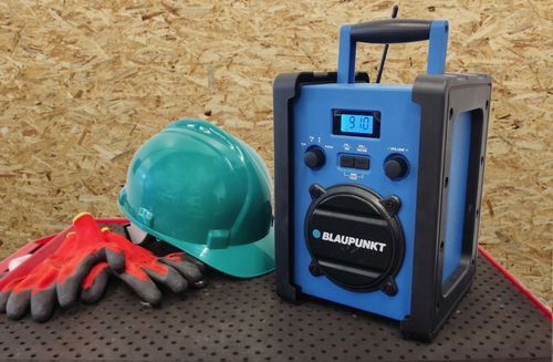 Radioodtwarzacz BLAUPUNKT PP30BT na Arena.pl