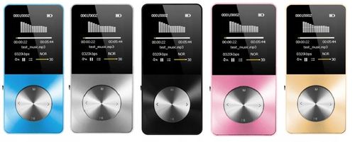 MP4 T1- 32GB PAMIĘCI- 5 kolorów! na Arena.pl