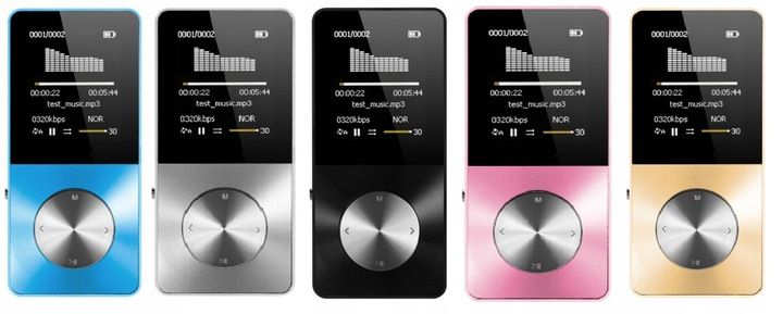 MP4 T1- 32GB PAMIĘCI- 5 kolorów! zdjęcie 5