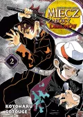 Manga Miecz zabójcy demonów - akcja dramat komedia Kimetsu no Yaiba Tom 2