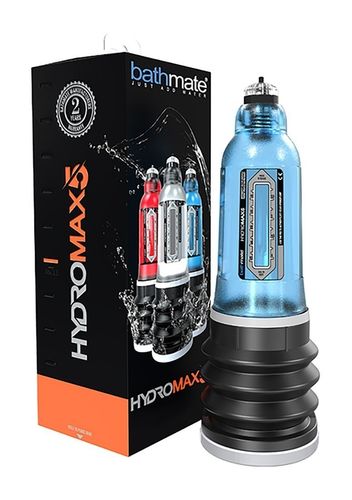 Bathmate Hydromax5 Aqua Blue na Arena.pl