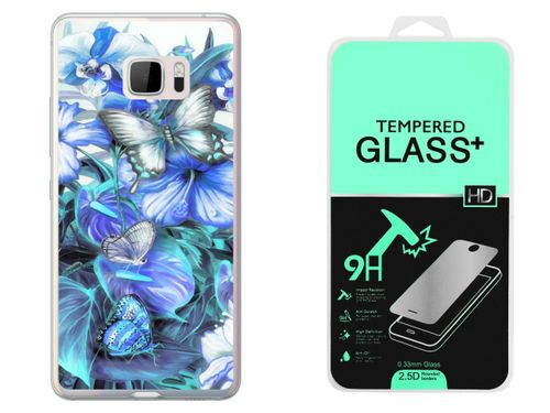 HTC U ULTRA | Etui smartfon CASE + Szkło na Arena.pl