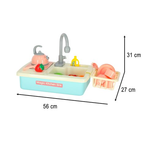KX3507 Zlewozmywak zlew do mycia naczyn dla dziec na Arena.pl