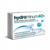 Hydrominum 40+ 30 tabletek