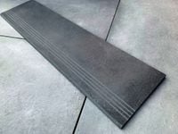 Płytki betonopodobne na schody, stopnice 100x30