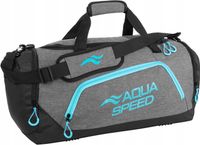 Torba Aqua Speed 34 - L szary 43 l
