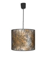 Lampa wisząca mała- Cętki