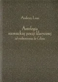 Antologia niemieckiej poezji klasycznej w.2