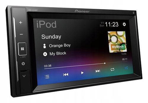 PIONEER DMH-A240BT RADIO SAMOCHODOWE USB BT iPhone na Arena.pl