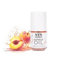 Oliwka do skórek NTN Premium o zapachu Peachy Punch 5 ml