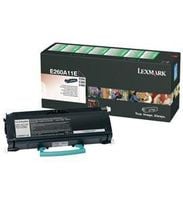 Lexmark Toner Black Return Program