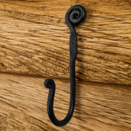 Hak John Paddle na ubrania kuty i oksydowany pojedyńczy AP14 Uniwersalny na Arena.pl