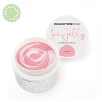 Cosmetics Zone Żel UV LED galaretka ICE JELLY różowy Cover 8 - 5ml