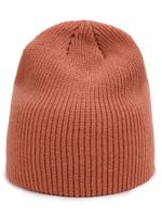 Czapka zimowa podwójna ceglana 56-58 YOCLUB