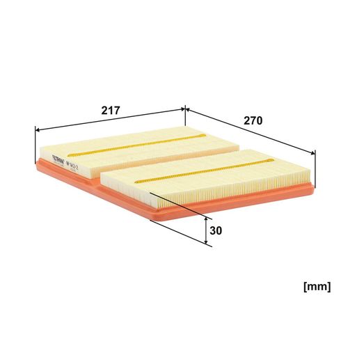 FILTR POWIETRZA DO AUDI A3 + 2016 2017 2018 na Arena.pl