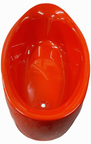 WANNA WOLNOSTOJĄCA 185CM NOVA CLASSIC CZERWONA na Arena.pl