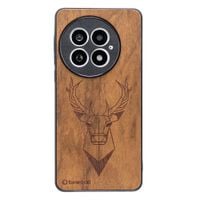 drewniane etui bewood do oneplus 13 jeleń imbuia