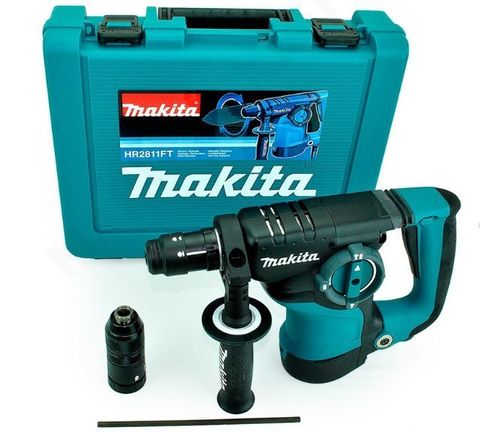 MŁOT UDAROWY OBROTOWY SDS+ 800W 28MM na Arena.pl