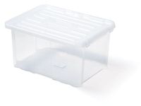 ORGANIZER NCC16 Z POKRYWĄ, POJEMNIK MAGAZYNOWY