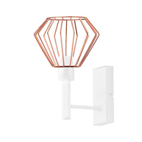 Kinkiet w stylu industrialnym AKABRA LOFT na Arena.pl