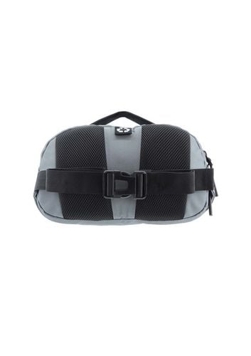 Torba biodrowa - nerka Discovery METROPOLIS szara na Arena.pl