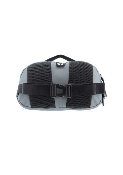 Torba biodrowa - nerka Discovery METROPOLIS szara zdjęcie 4