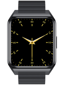 SMARTWATCH UNISEX Rubicon RNCE89 - WYKONYWANIE POŁĄCZEŃ, WŁASNE TARCZE (sr035c)