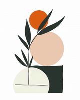 Plakat 40x50cm Kompozycja Natury