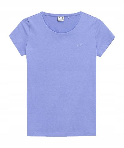 4F KOSZULKA DAMSKA SPORTOWA T-SHIRT BAWEŁNIANY na Arena.pl